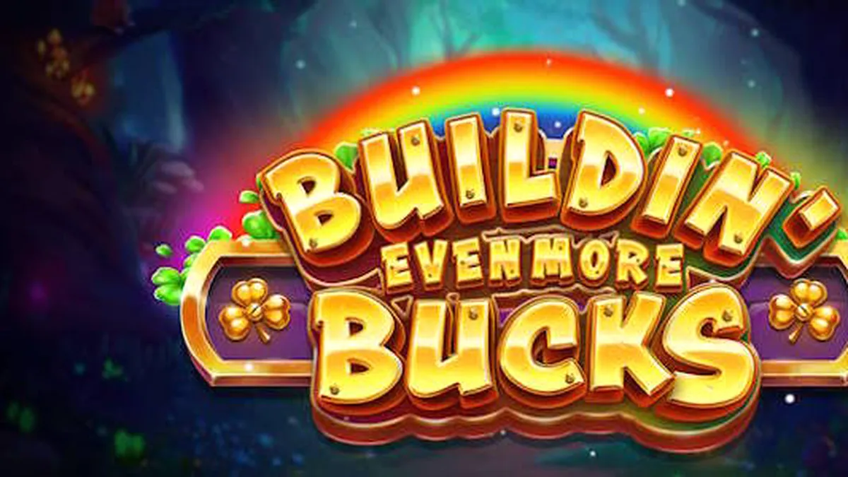 Personagens do jogo Buildin’ Even More Bucks em uma aventura de caça ao tesouro