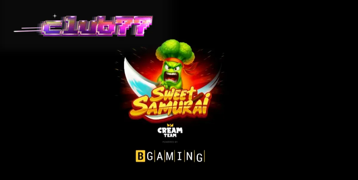 O Broccoli Samurai em seu dojo colorido aguardando o próximo giro