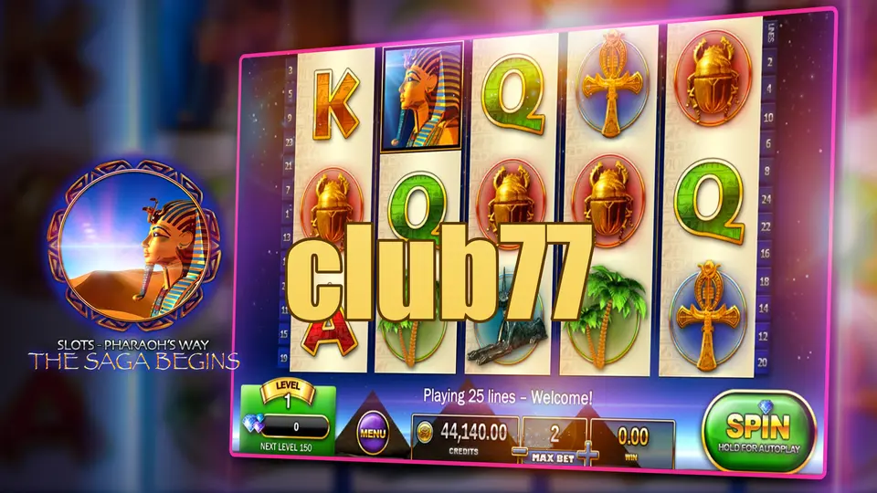 club77 Login