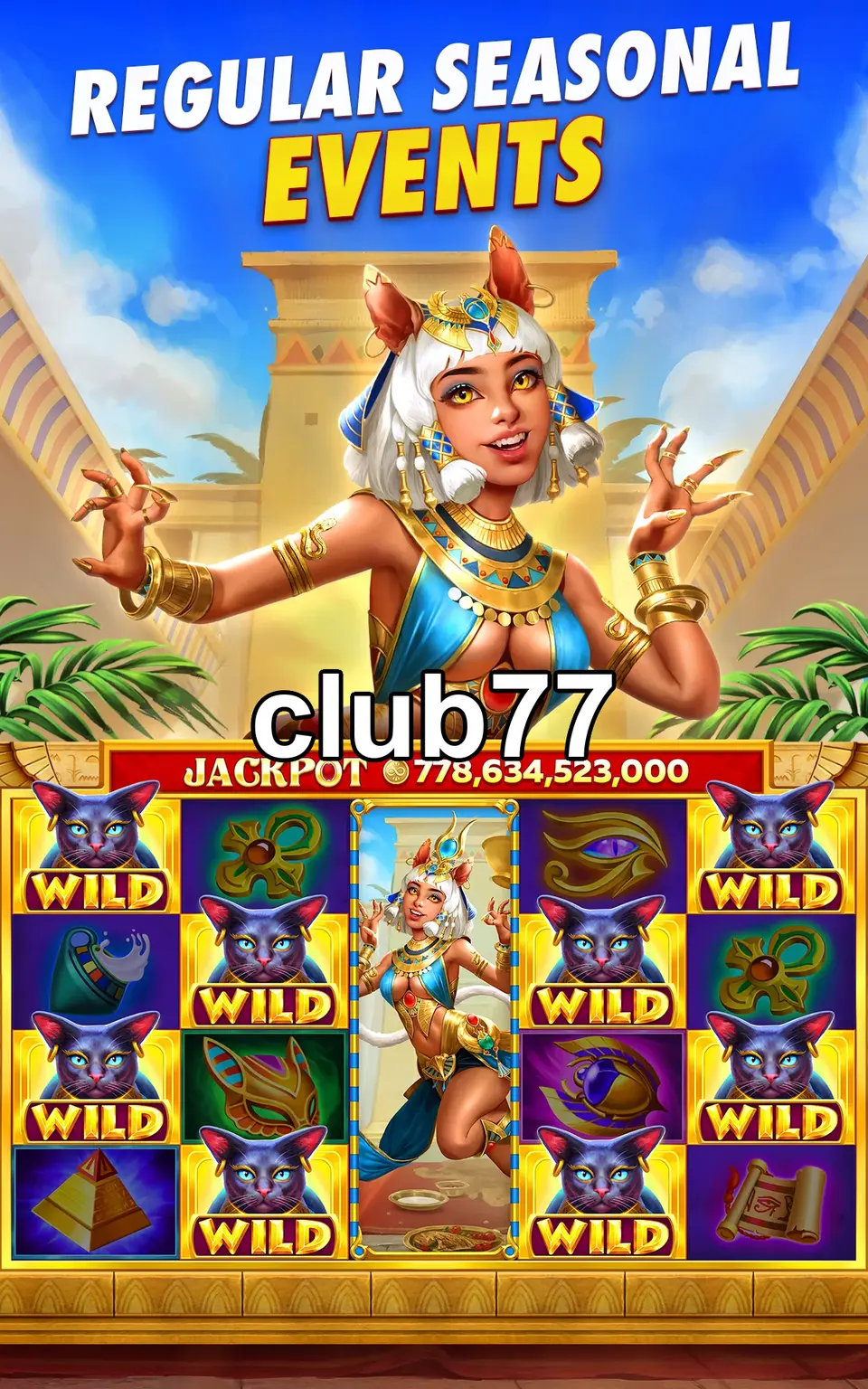 club77 Login
